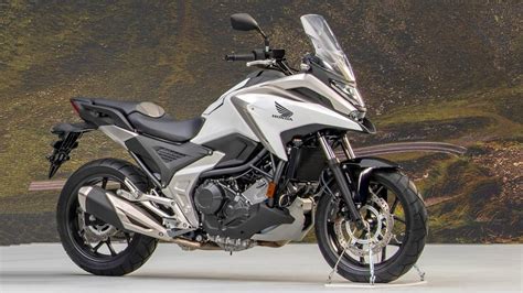 Honda NC750X 2021 Noticias Motos Net