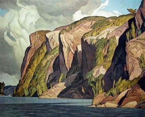 Art Country Canada Group Of Seven A J Casson