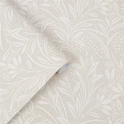 Barley By Laura Ashley Natural Wallpaper Wallpaper Direct