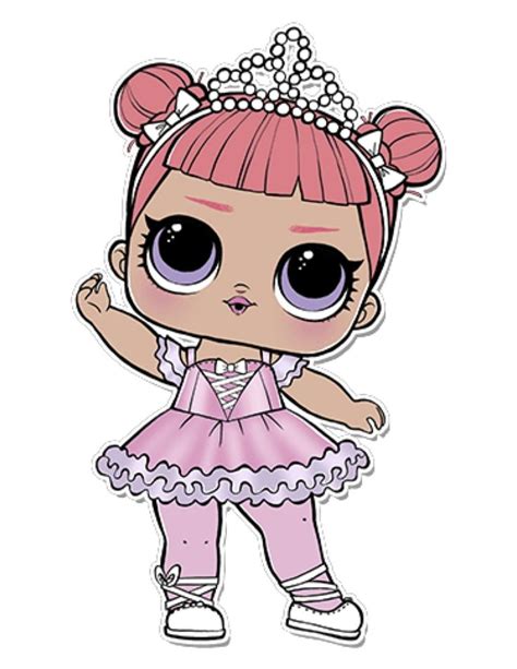 Pin By Maria Luisa On L O L Lol Dolls Cute Drawings Lol