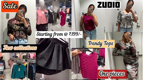 Zudio latest collection and sale | girls and women western wear, jeans, tops, one pieces, etc ...