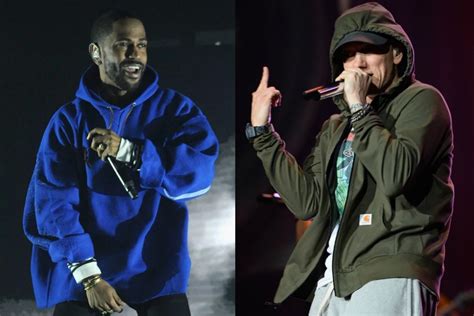 Big Sean Previews No Favors Collab With Eminem Xxl