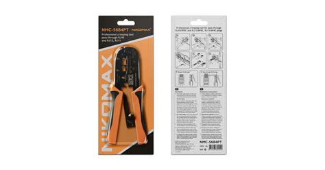 NMC-5684PT - NIKOMAX