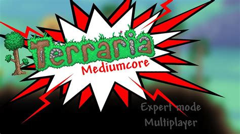 Terraria Mediumcore With YOU The Viewers LIVE 1 YouTube