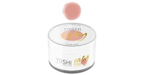 Yoshi Easy Pro Gel Uv Led Nude Ml Koupit Nejv Hodn Ji V R Zetanails V Echno Na