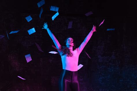 Fuck You Pay Me The Vaults Review Everything Theatre