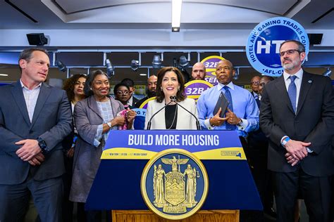 Governor Hochul And Advocates Celebrate Landmark Agreement To Address