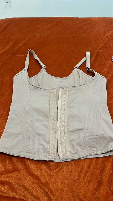 Cinta Modeladora Lingerie Feminina Confecções Princesa Usado 109510898 enjoei