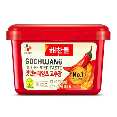 Buy Cj Haechandle Gochujang Hot Pepper Paste Medium Hot G Korean