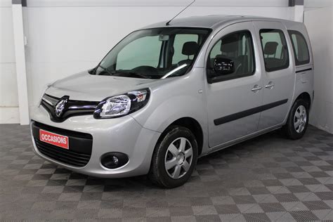 RENAULT KANGOO De 2016 Olivet Massoutre VO