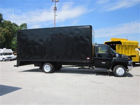 2009 Gmc 5500 For Sale In Saint Louis Missouri