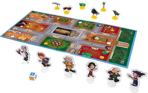 Клуэдо дорожная версия (Cluedo) купить в Киеве, Настольные игры в ...