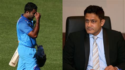 Anil Kumble Makes Big Statement On Ambati Rayudu S Omission From