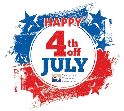 Happy 4th Of July Christian Counseling Associates