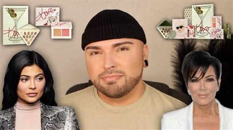 Lets Talk About Kris Jenners Collab With Kylie Cosmetics Youtube