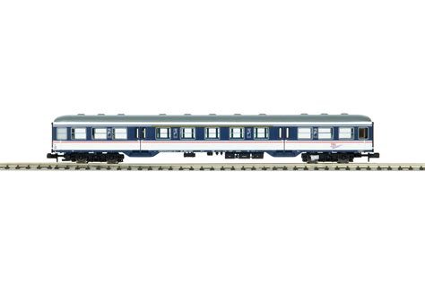 GER N Personenwagen Silberling 1 2 Klasse TRI VI Buy Modeltrains