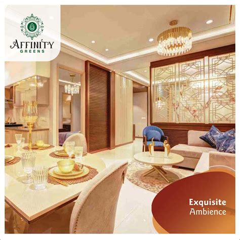 Affinity Greens Zirakpur Luxury Flats For Sale