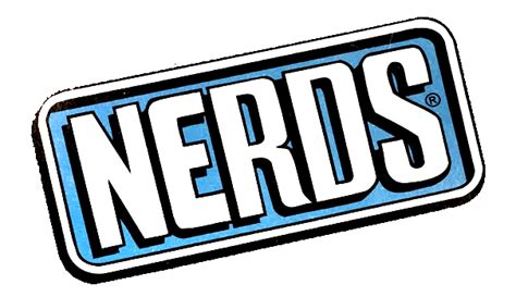 Nerds Logo Transparent Png