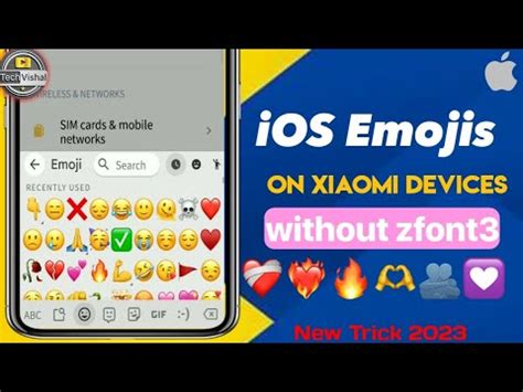 IOS 16 4 Emojis On Android Devices How To Get IPhone Emojis On Xiaomi