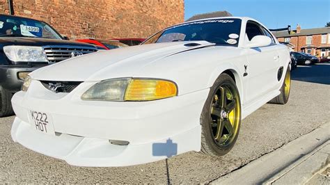 Mustang Sn95 Body Kit Youtube