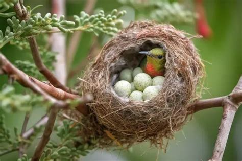 What Predators Eat Hummingbird Eggs Hummingbird101