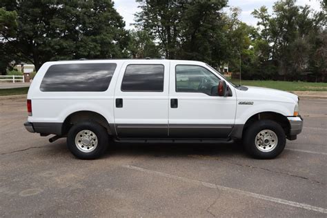 2004 Ford Excursion Xlt Victory Motors Of Colorado