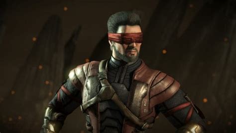 Mortal Kombat X Guide How To Play Kenshi