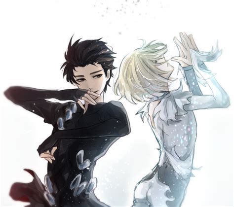 El Vaixell Dodisseu Eros I Àgape En Lanime Yuri On Ice