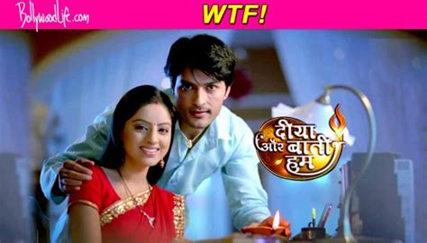 5 Wtf Moments In Deepika Singh And Anas Rashids Diya Aur Baati Hum