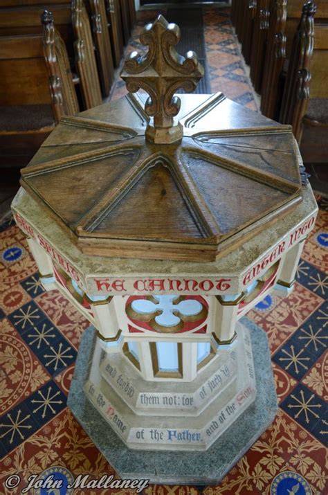 St Nicholas Church Moreton Dorset John Mallaney
