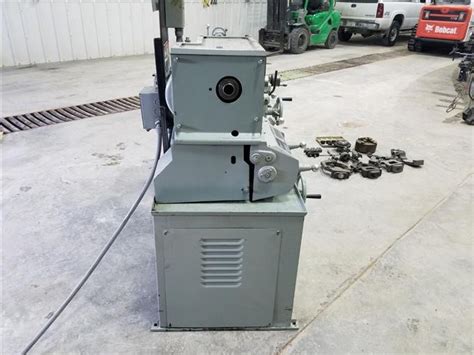 Rockwell 25 210 14 Metal Lathe Waccessories Bigiron Auctions