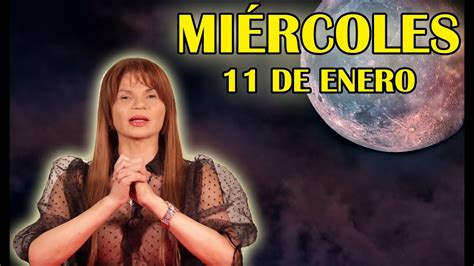 Mhoni Vidente lanza Predicción Horóscopo de hoy 11 de Enero La vida