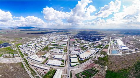 Aksaray Organize Sanayi Bölgesi Galeri