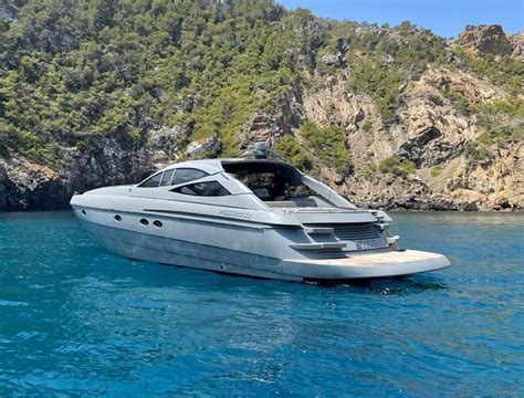 2001 Pershing 52 Motor Yachts For Sale YachtWorld