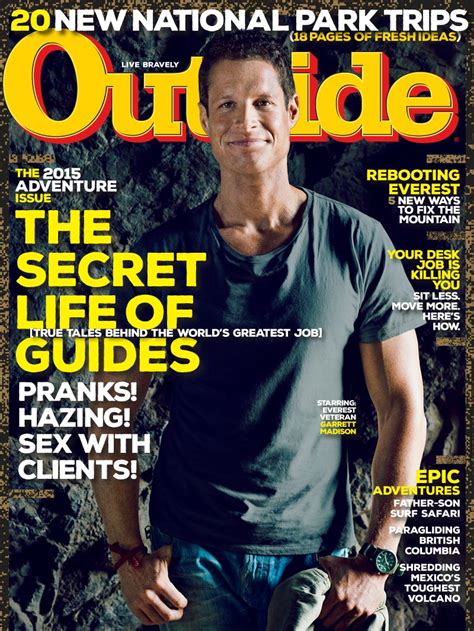 Outside Magazine May 2015 Outside Online