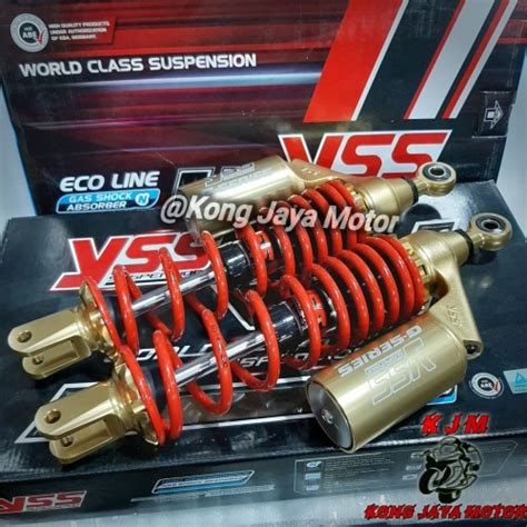 Jual Shock Yss Nmax G Plus Mm Gold Series Original Thailand