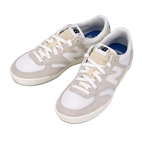 Giày New Balance 300 Suede White Crt300ch Authentic Shoes