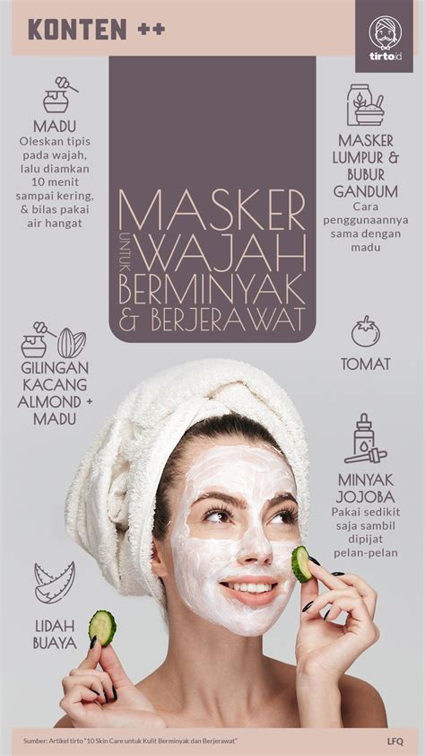 Skincare Yang Cocok Untuk Kulit Berminyak Berjerawat Dan Kusam Hobingeblog