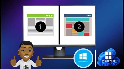 Como Dividir Pantalla En Windows 10 Y 11 💻 Youtube