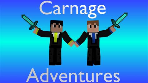 Carnage Adventures Minecraft Server