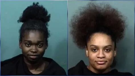 2 Florida Women Arrested After Taunting Abusing Elderly Woman On Live Stream Sheriff Says