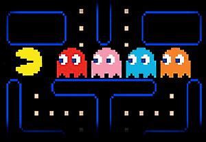 PAC MAN Gratis Online Game Op Minispelletjes