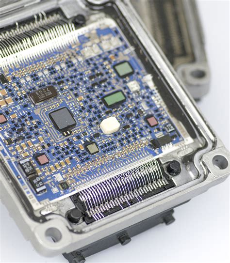 Strong And Weak Points ECU In Detail ACTRONICS LTD