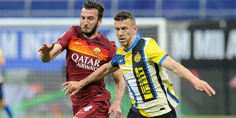 Inter Roma 3 1 Tabellino Statistiche E Marcatori