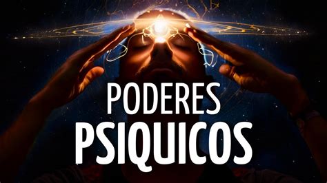 Meditación APRENDE a USAR tus PODERES PSÍQUICOS DESPIERTA tu PODER