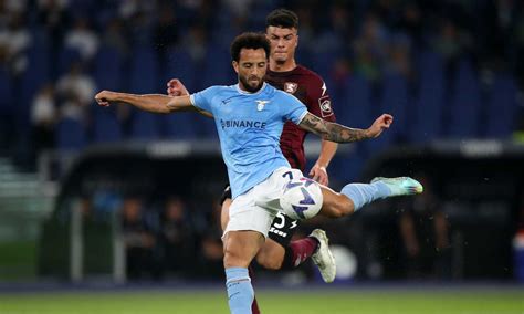 Lazio Lavori In Corso Per Il Rinnovo Di Felipe Anderson Ecco Le Cifre