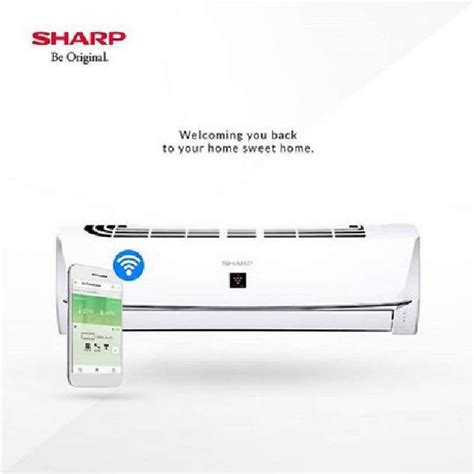 Jual SHARP AH AP5UHL Ac Split 1 2 PK Low Watt Plasmacluster Anti