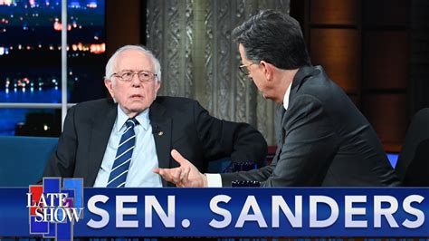 Old Fashioned Ageism Sen Sanders Responds To Nikki Haleys Call