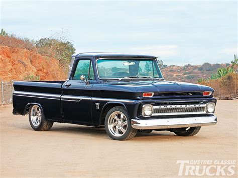 1964 Chevy C-10 Pickup Truck - Hot Rod Network