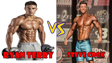 Ryan Terry Vs Steve Cook Fitness Motivation Hd Youtube